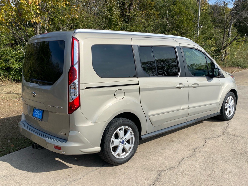 2016 Ford Transit Connect Image 4