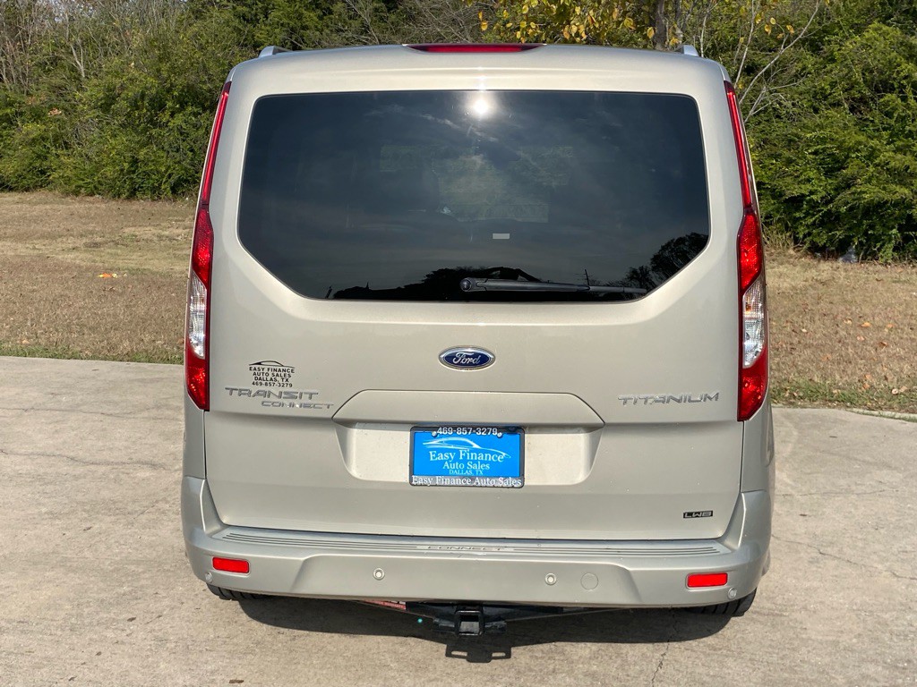 2016 Ford Transit Connect Image 5
