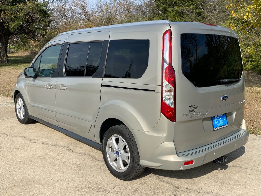 2016 Ford Transit Connect Image 6