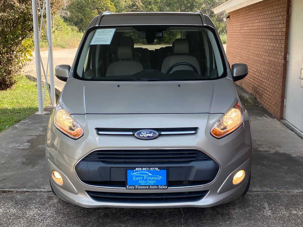 2016 Ford Transit Connect Image 7