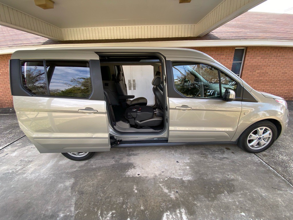 2016 Ford Transit Connect Image 10