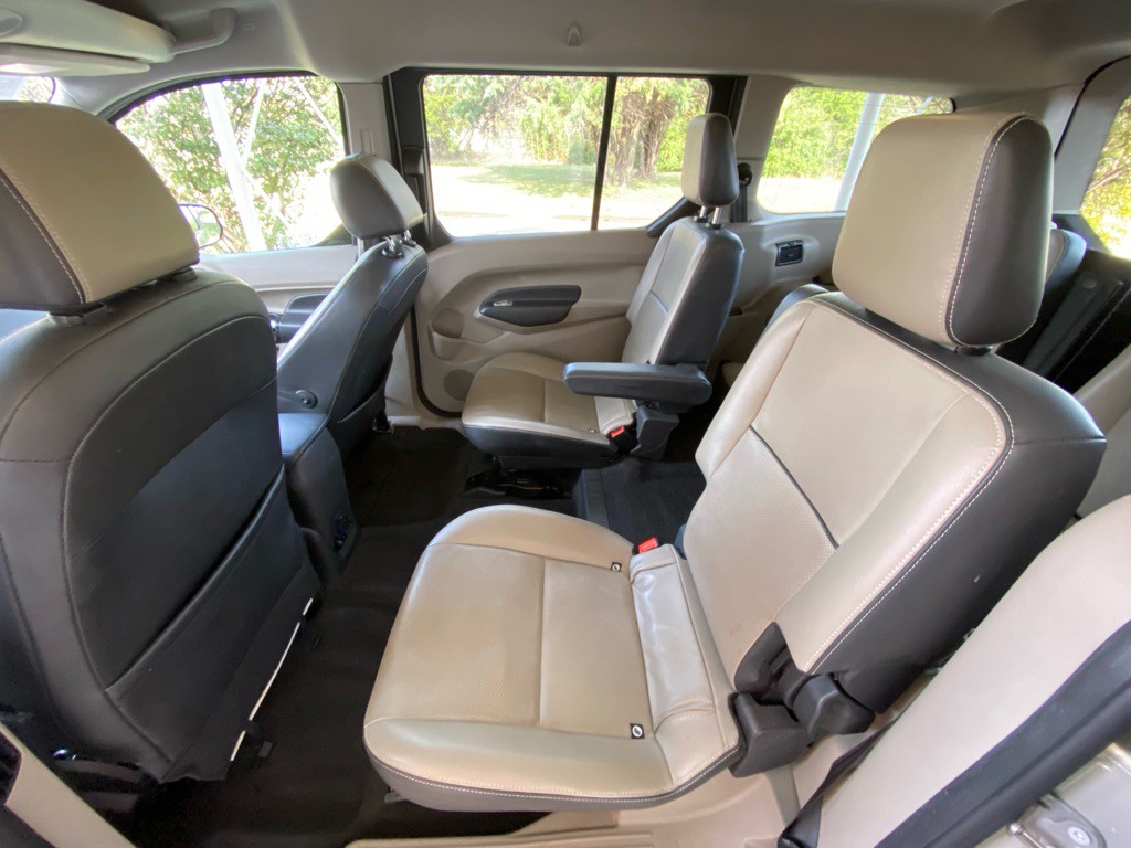 2016 Ford Transit Connect Image 11