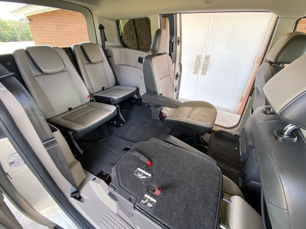 2016 Ford Transit Connect Image 15