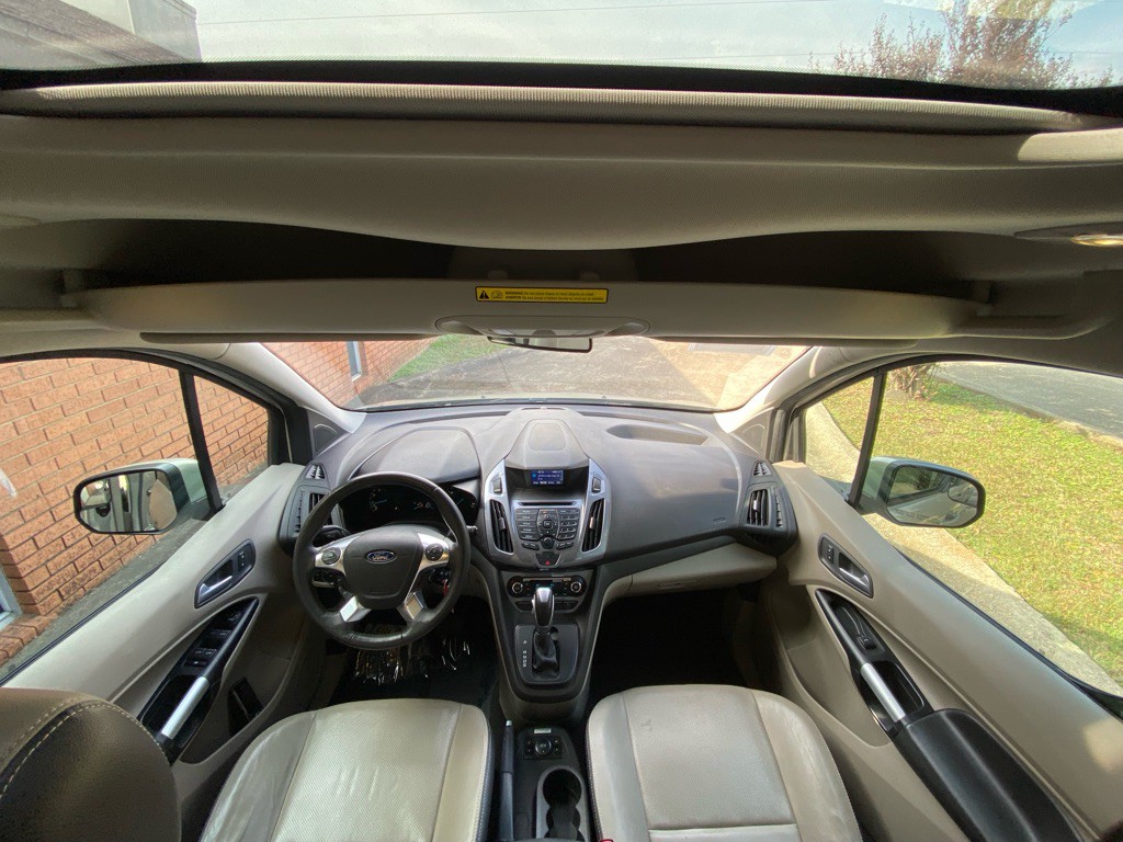 2016 Ford Transit Connect Image 19