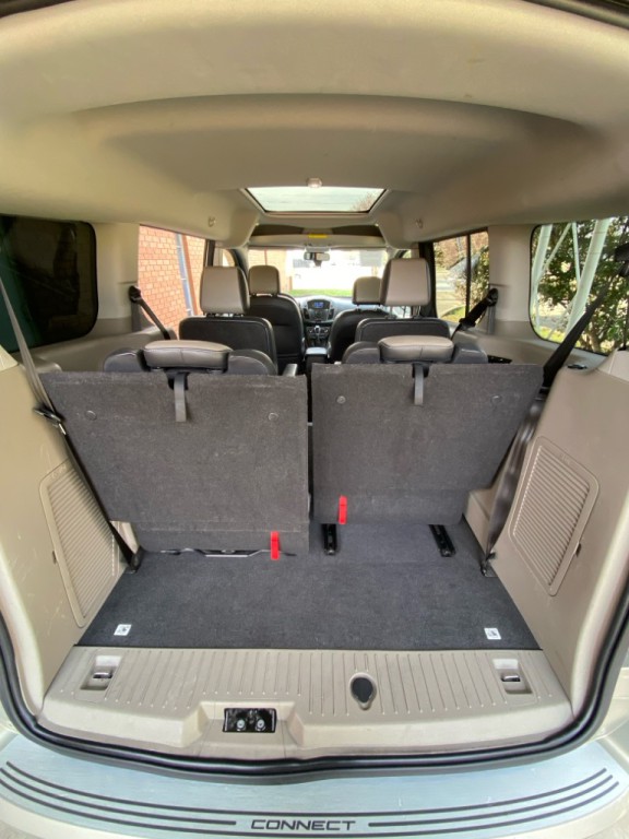 2016 Ford Transit Connect Image 23
