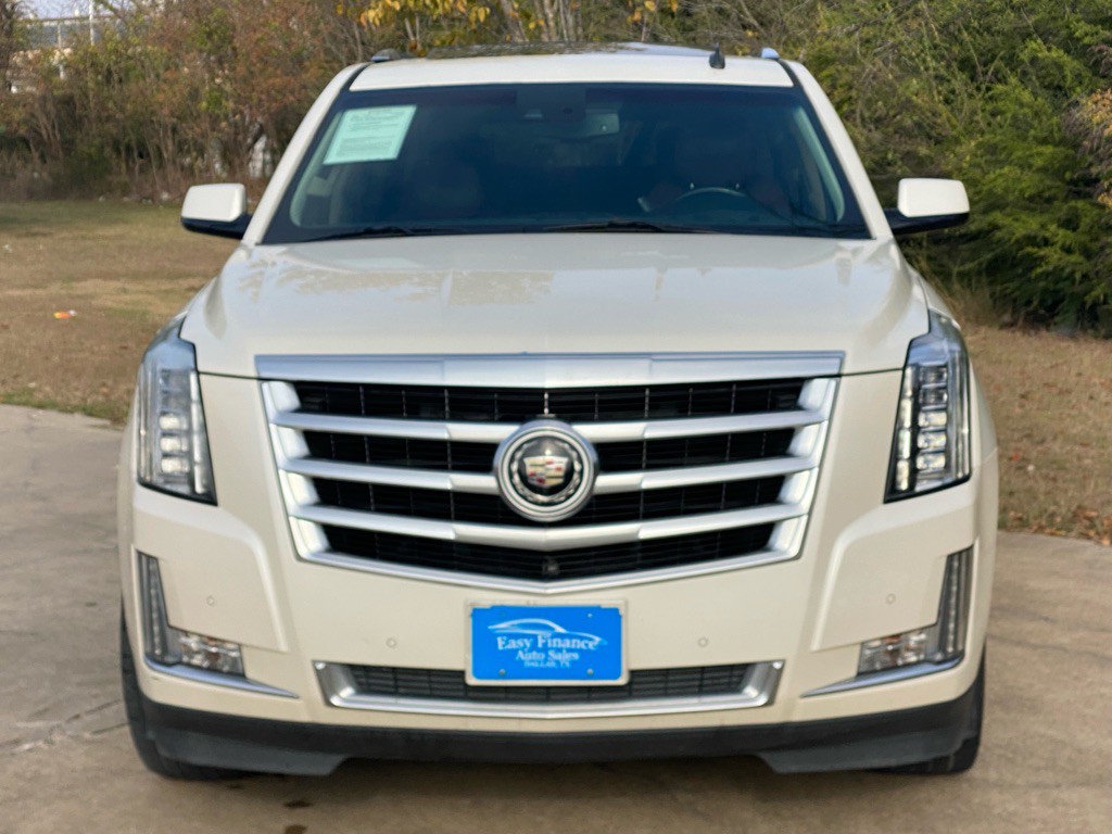 2015 Cadillac Escalade Image 4