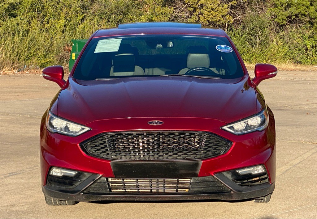 2017 Ford Fusion Image 2