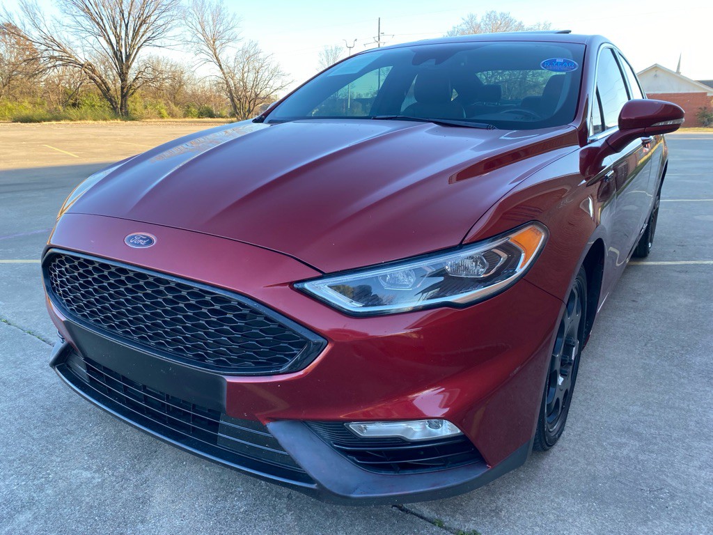 2017 Ford Fusion Image 5