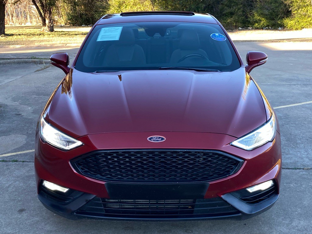 2017 Ford Fusion Image 7
