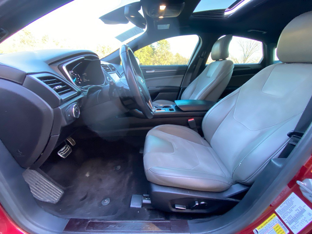 2017 Ford Fusion Image 9