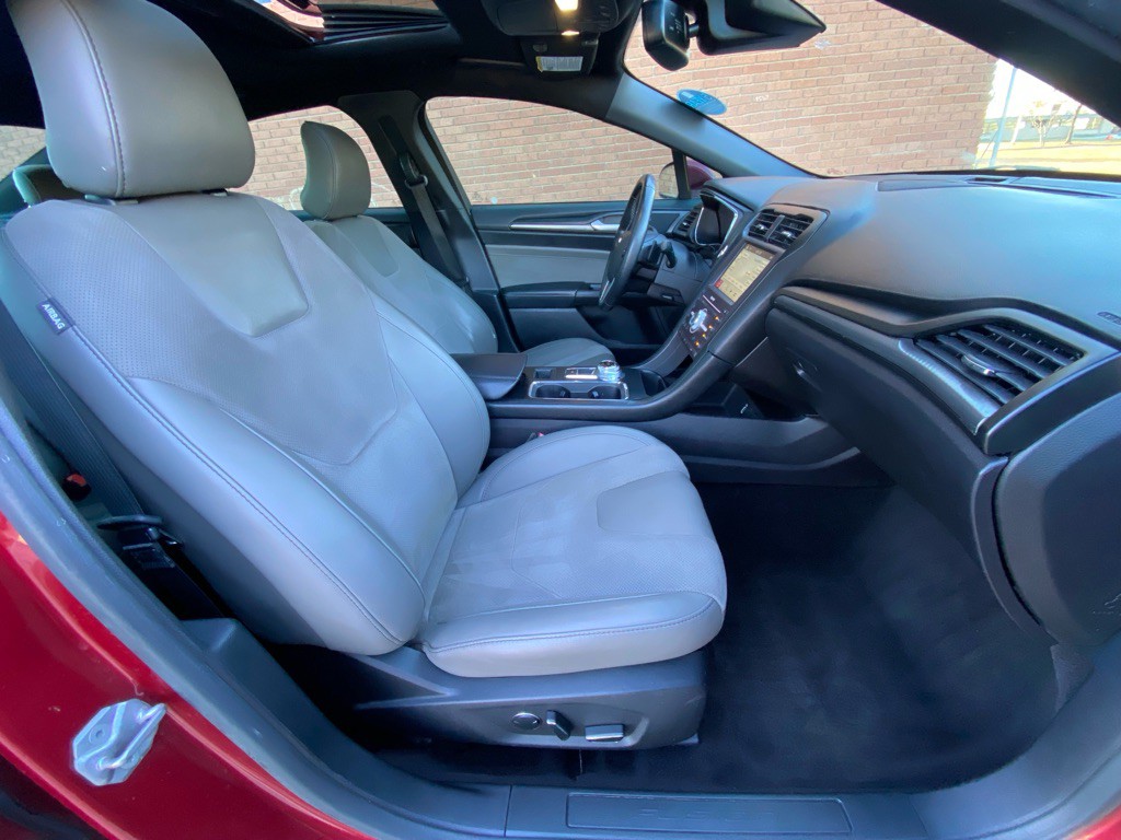 2017 Ford Fusion Image 14