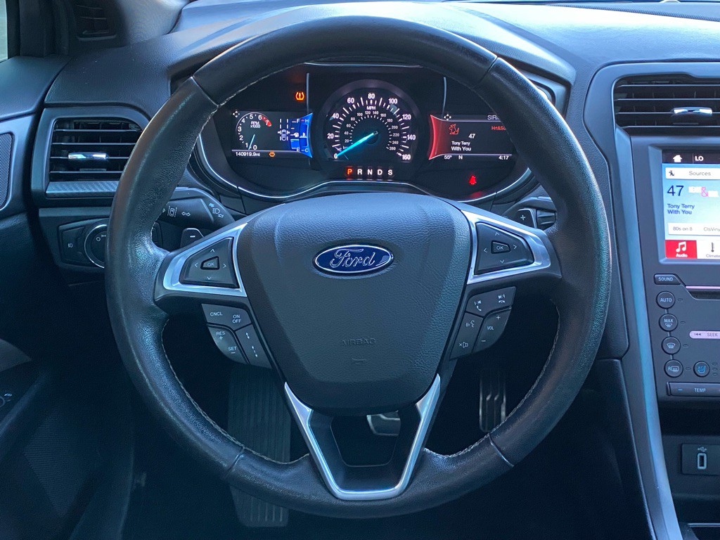 2017 Ford Fusion Image 17