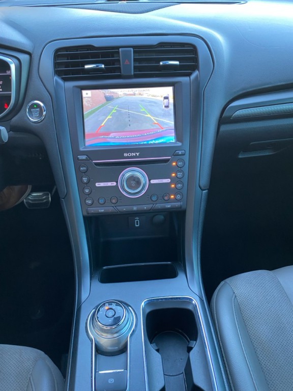 2017 Ford Fusion Image 18