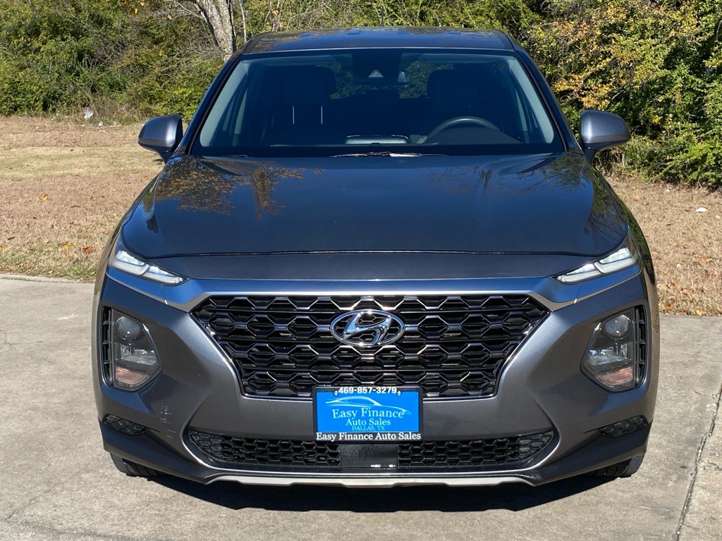 2019 Hyundai Santa Fe Image 2