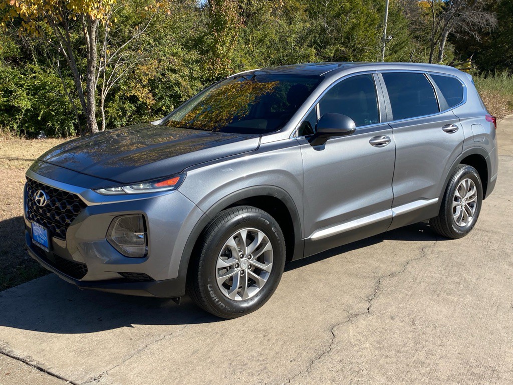 2019 Hyundai Santa Fe Image 3