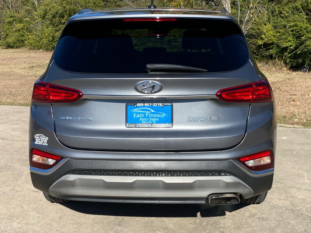 2019 Hyundai Santa Fe Image 5