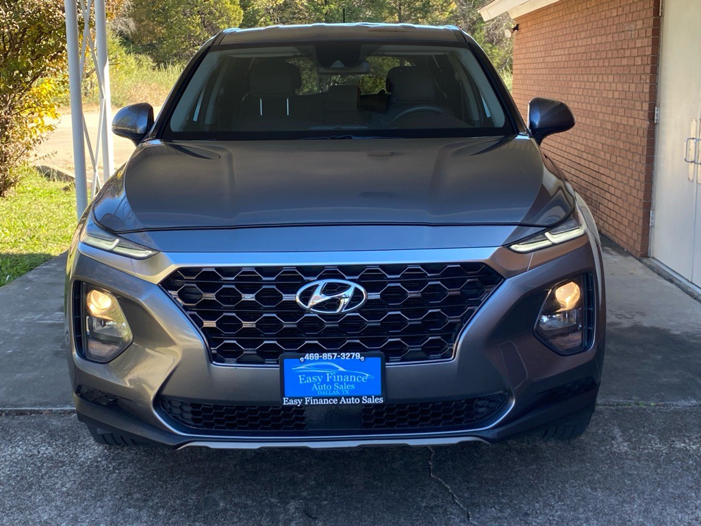 2019 Hyundai Santa Fe Image 7