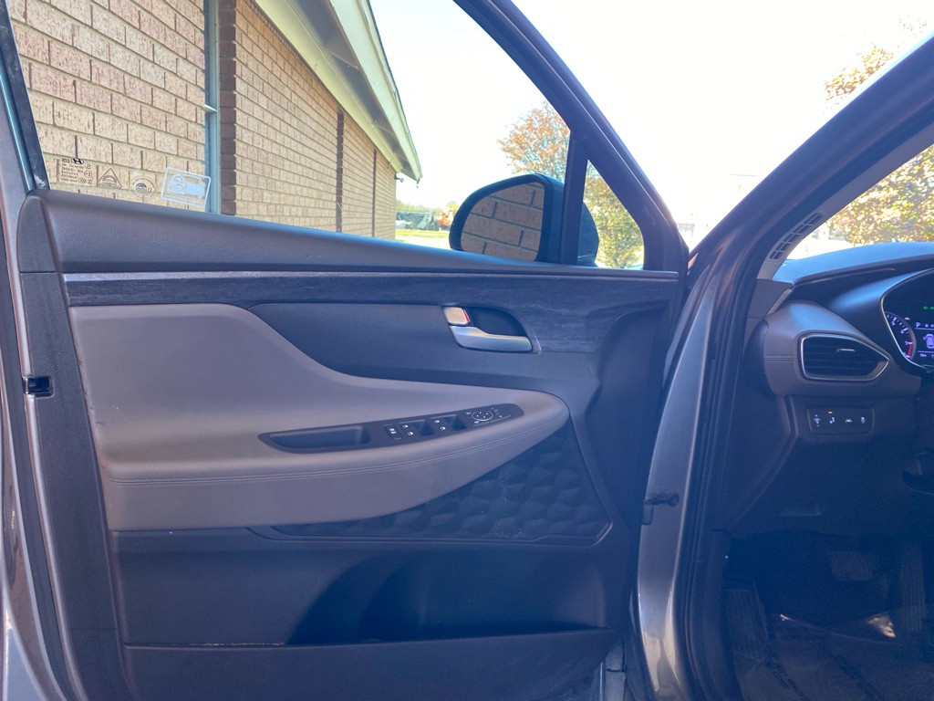 2019 Hyundai Santa Fe Image 8