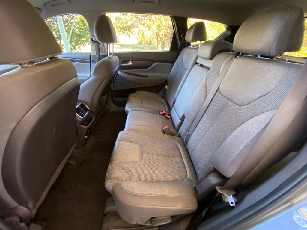 2019 Hyundai Santa Fe Image 12