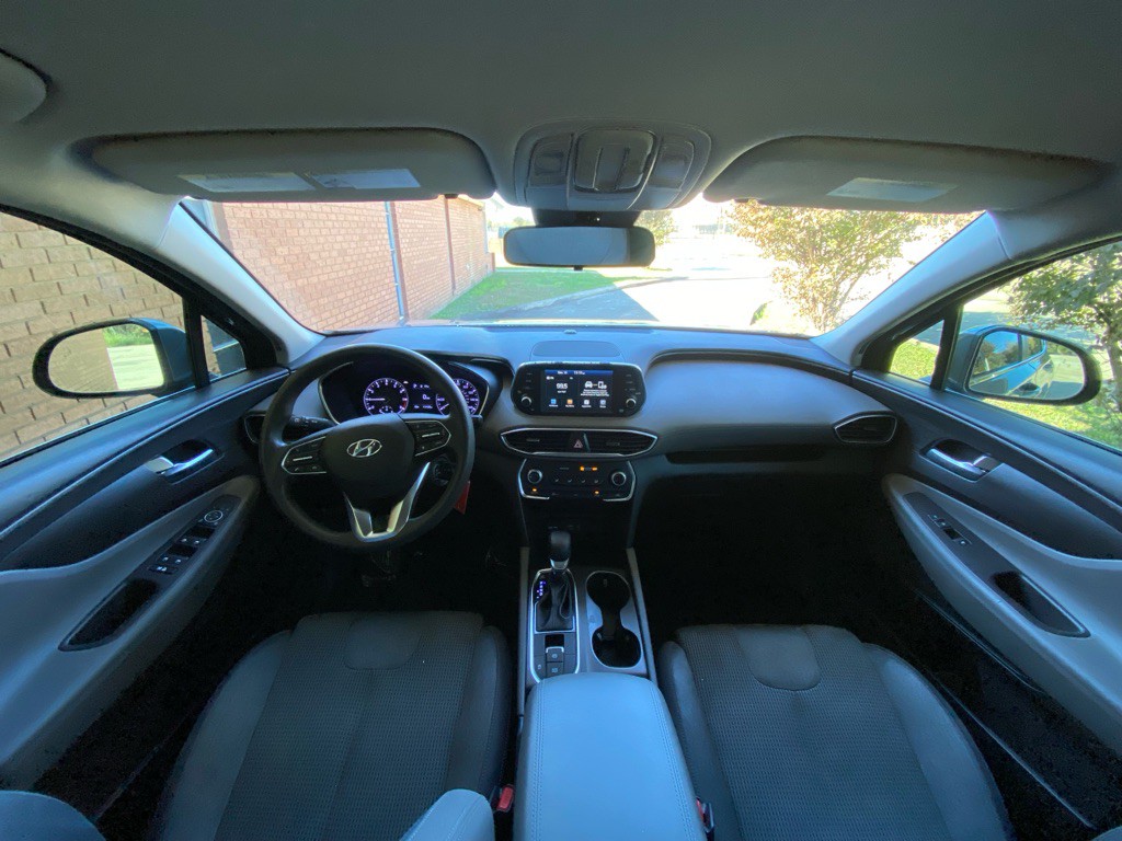2019 Hyundai Santa Fe Image 18