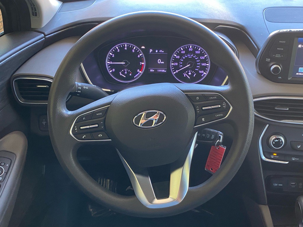 2019 Hyundai Santa Fe Image 19