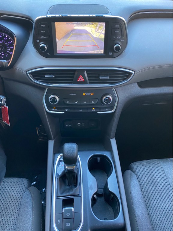 2019 Hyundai Santa Fe Image 20
