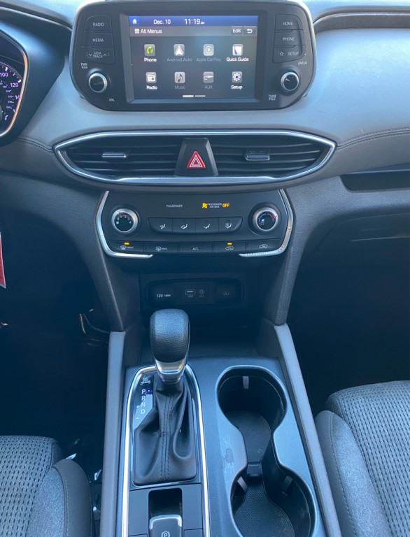 2019 Hyundai Santa Fe Image 21