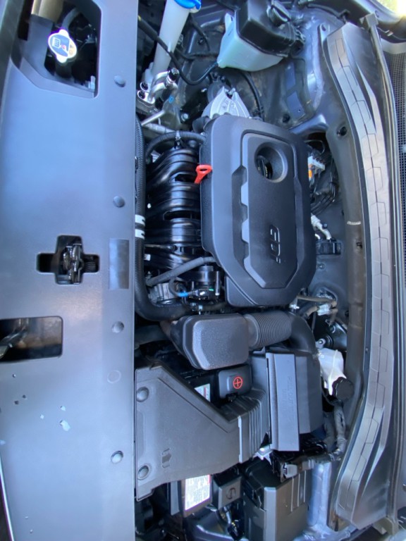 2019 Hyundai Santa Fe Image 22