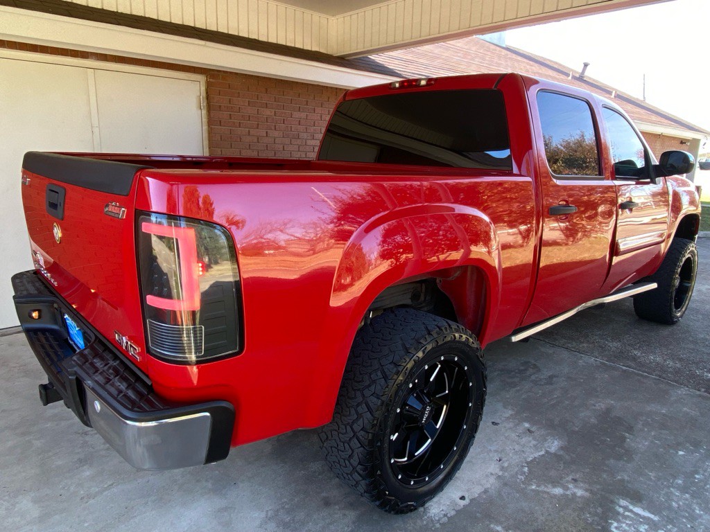 2011 GMC Sierra Image 6