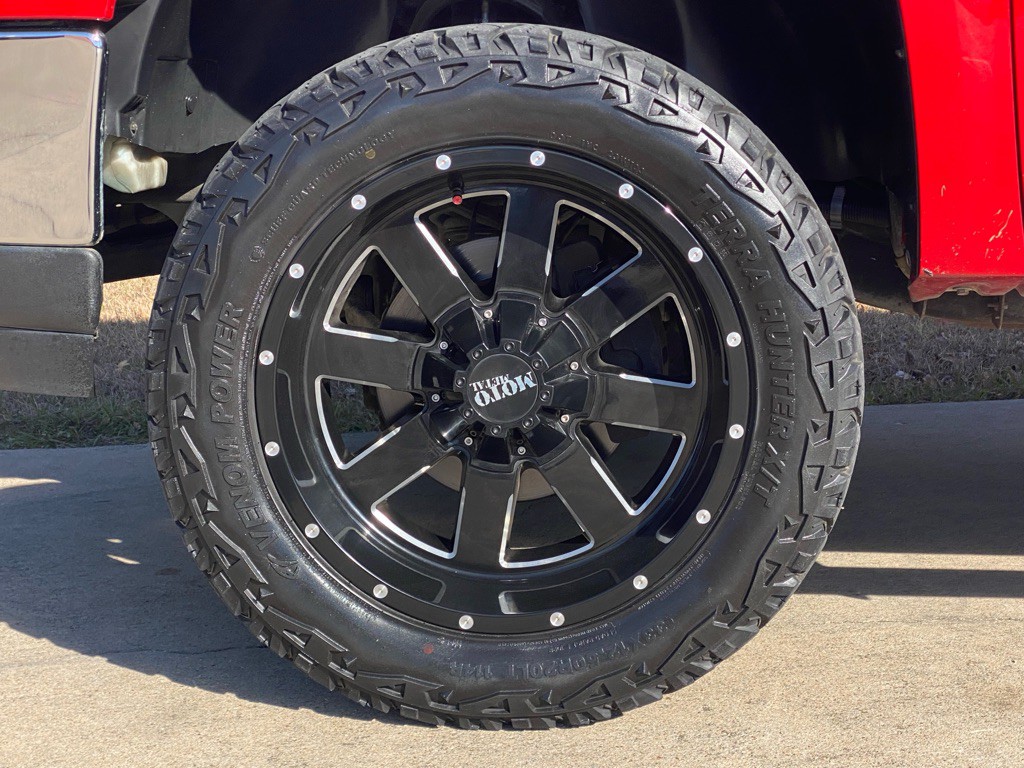 2011 GMC Sierra Image 21