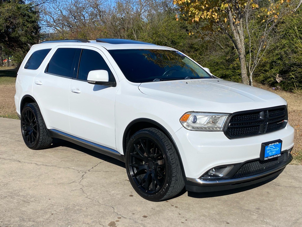 2015 Dodge Durango Image 1