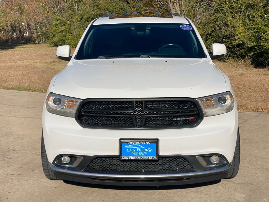 2015 Dodge Durango Image 2