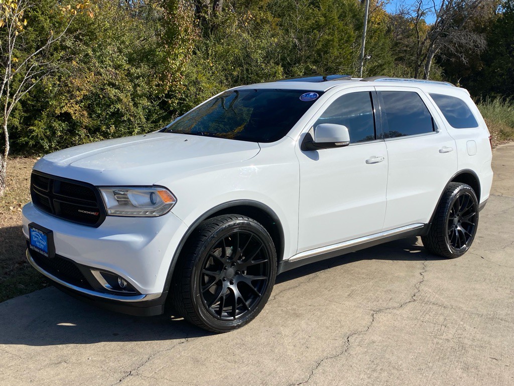 2015 Dodge Durango Image 3