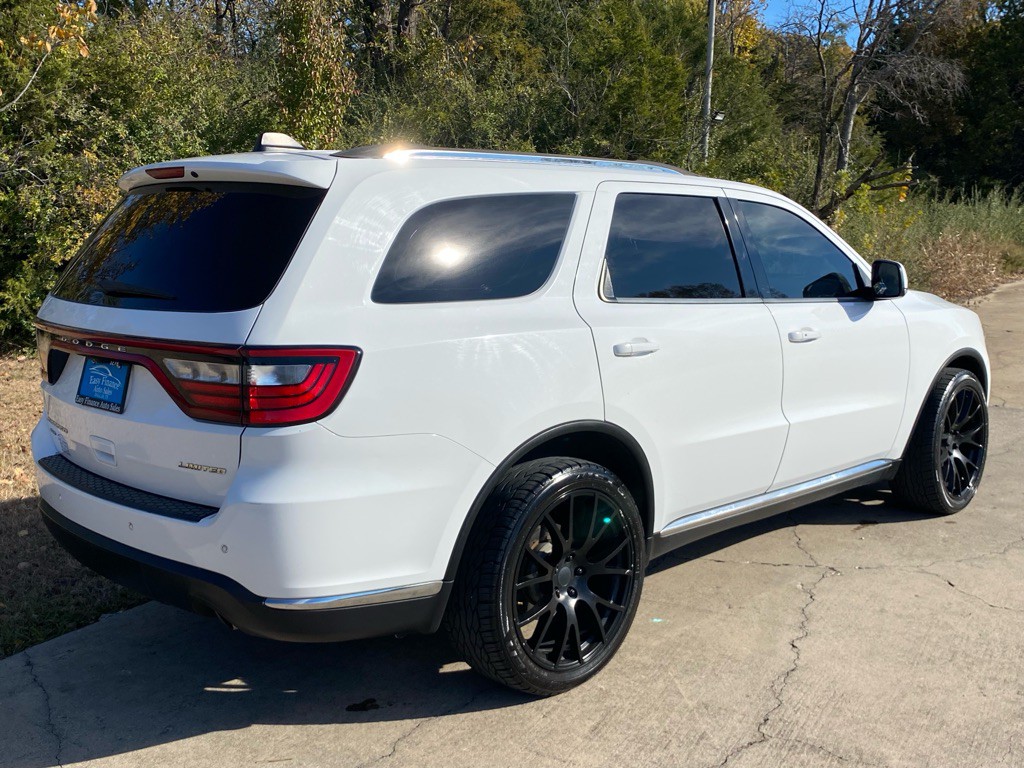 2015 Dodge Durango Image 4