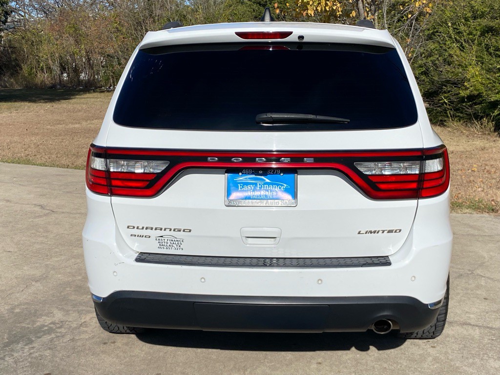 2015 Dodge Durango Image 5