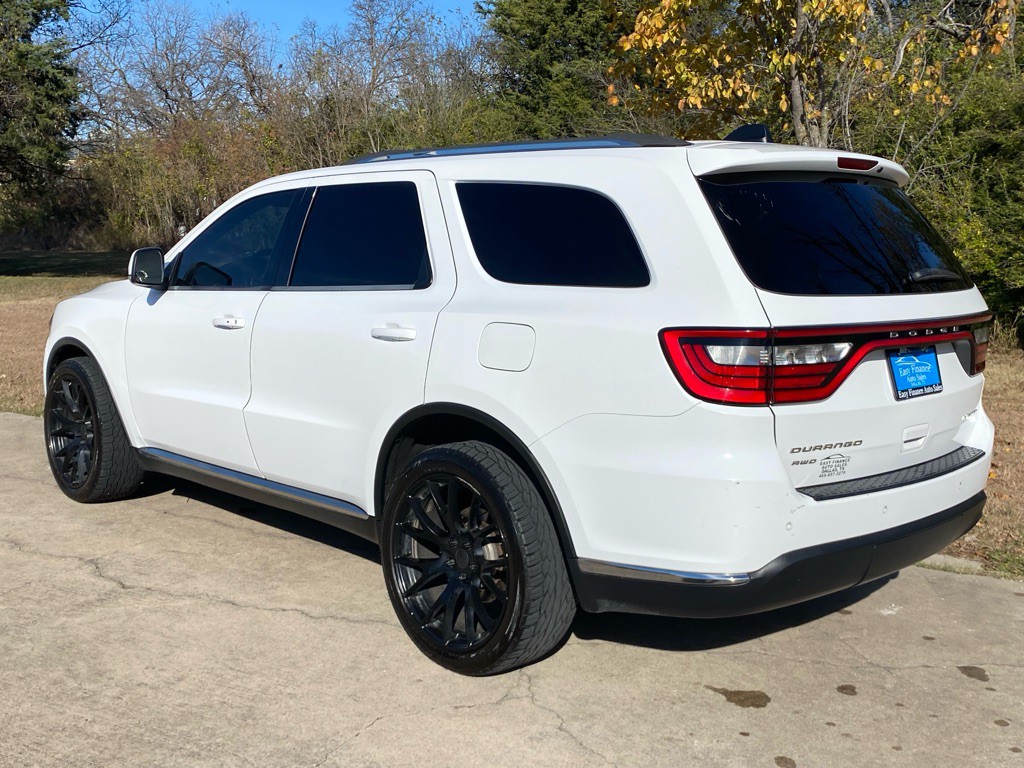 2015 Dodge Durango Image 6