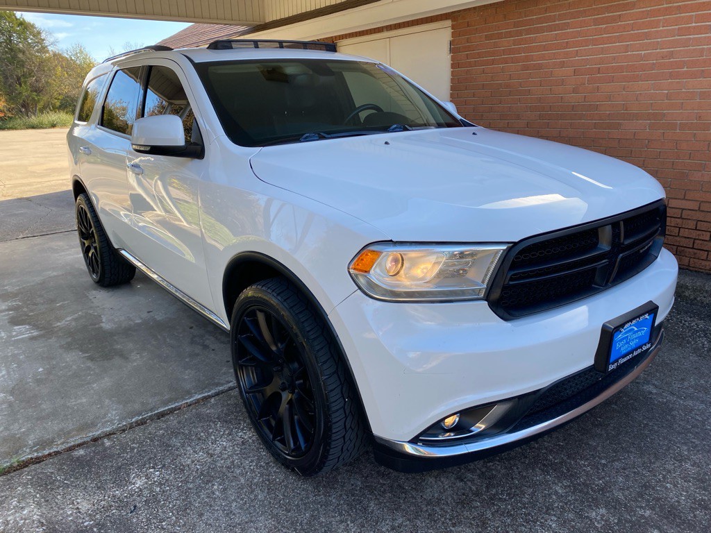 2015 Dodge Durango Image 7