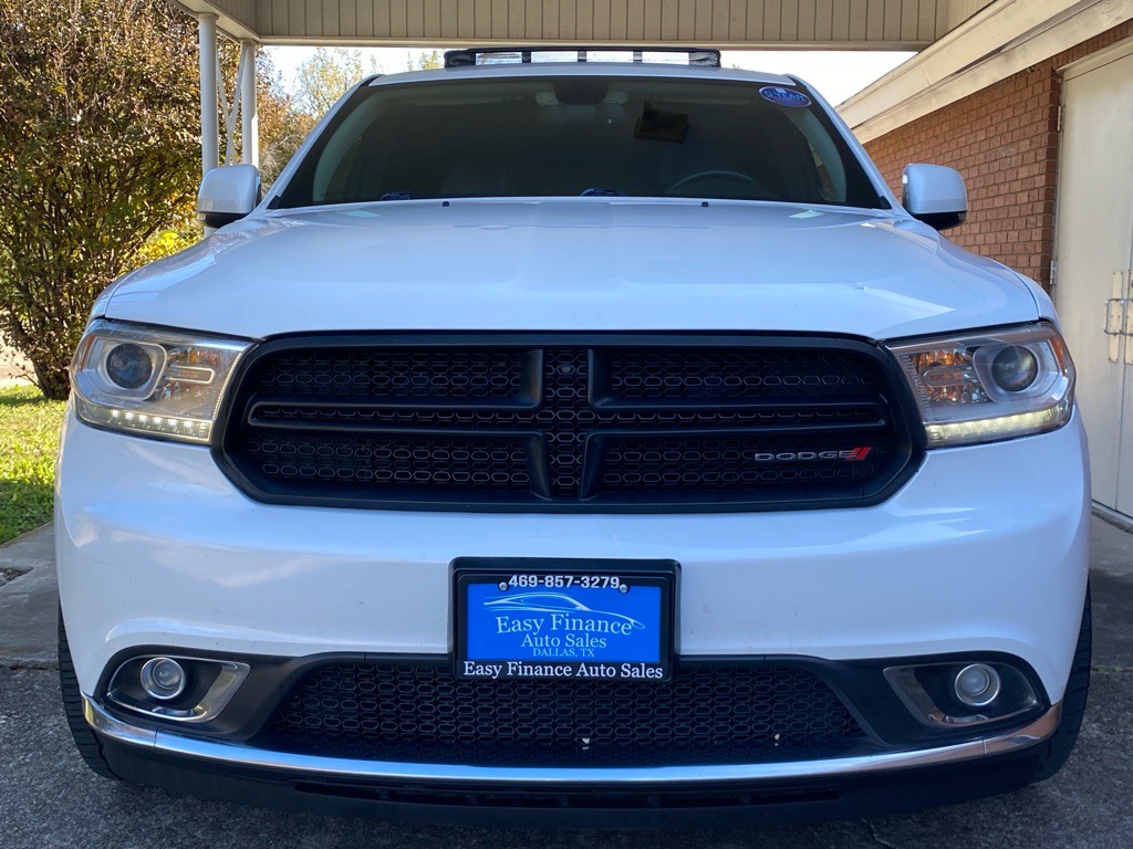 2015 Dodge Durango Image 8