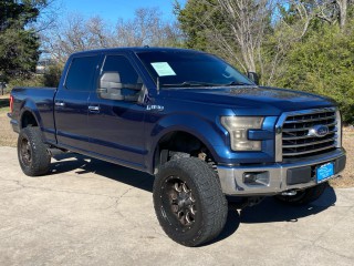 Image for 2015 Ford F-150 Supercrew ID: 7032608