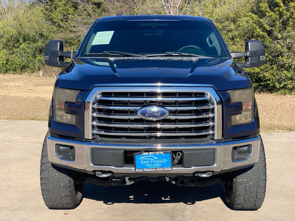 2015 Ford F-150 Image 2