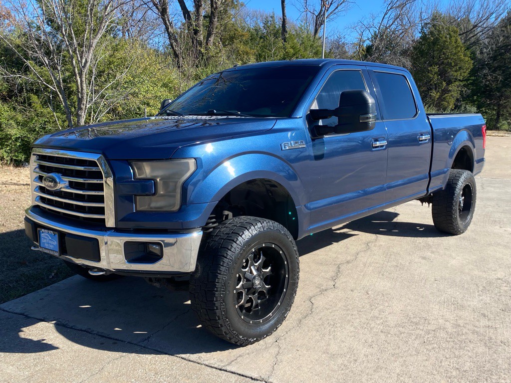 2015 Ford F-150 Image 3