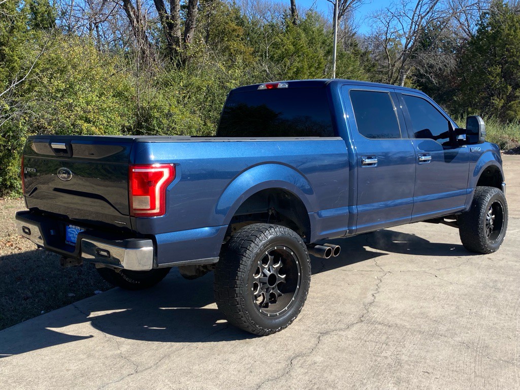 2015 Ford F-150 Image 4