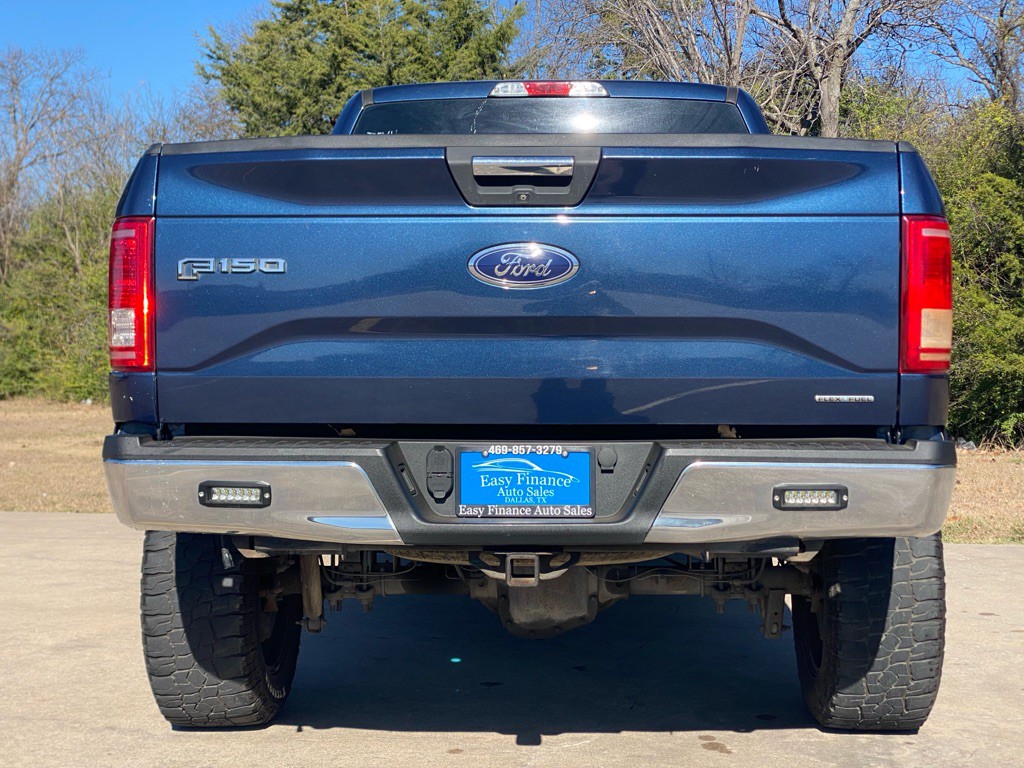 2015 Ford F-150 Image 5