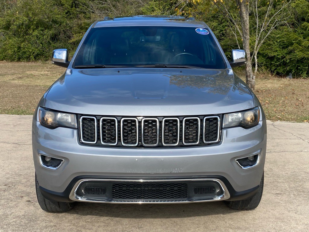 2021 Jeep Grand Cherokee Image 2