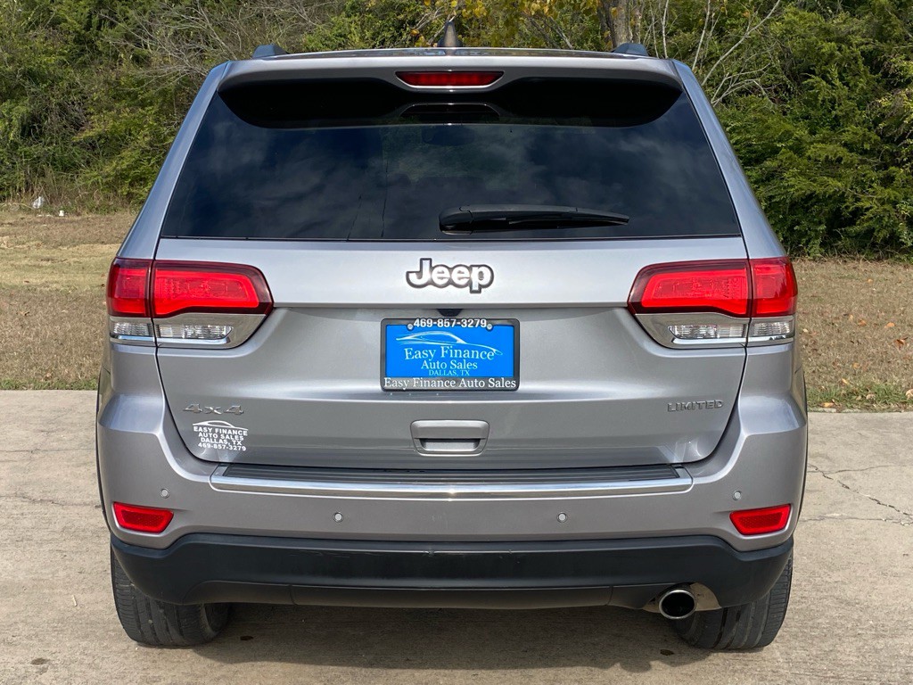 2021 Jeep Grand Cherokee Image 5