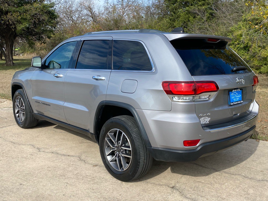 2021 Jeep Grand Cherokee Image 6