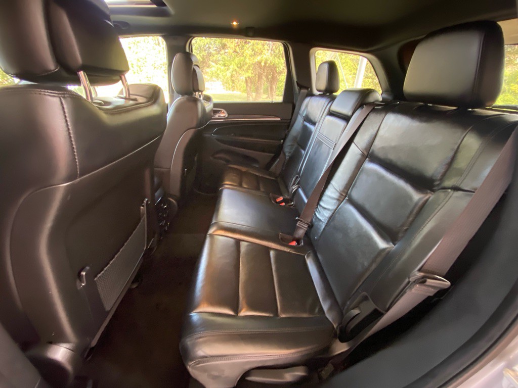 2021 Jeep Grand Cherokee Image 11