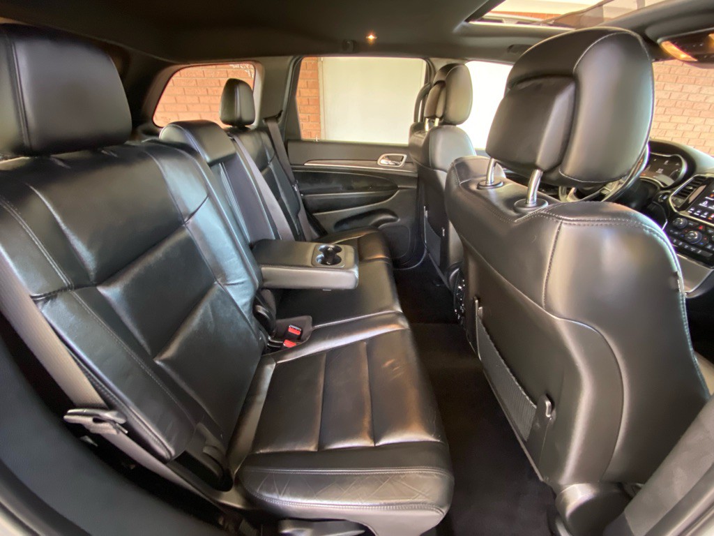 2021 Jeep Grand Cherokee Image 13