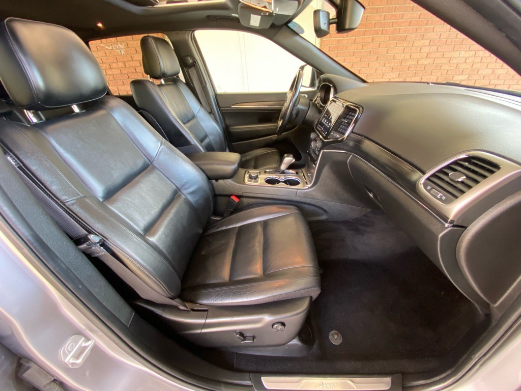 2021 Jeep Grand Cherokee Image 14