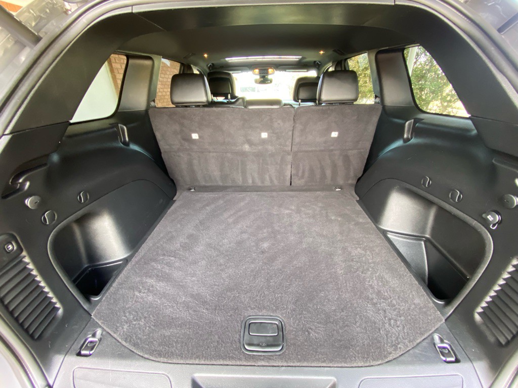 2021 Jeep Grand Cherokee Image 15